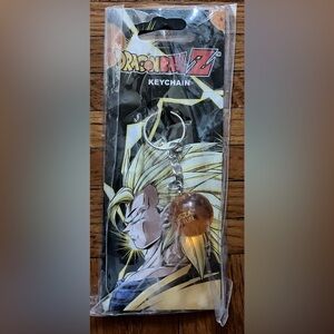 Dragon Ball Z Keychain
